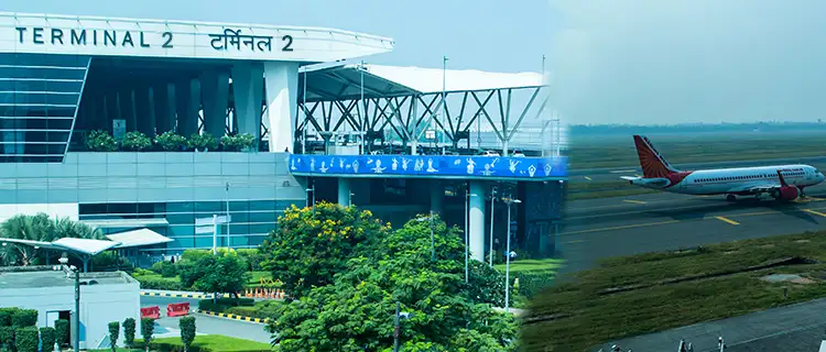 delhi Terminal 2