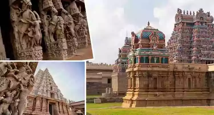 Tiruchirappalli: Land of Architectural Marvels