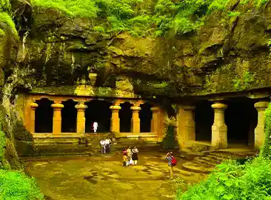 Caves in India