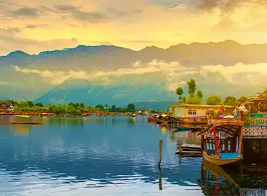Lakes in India