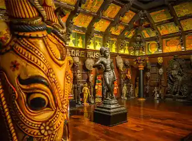 Museums in India