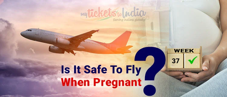 flight save in pregnant