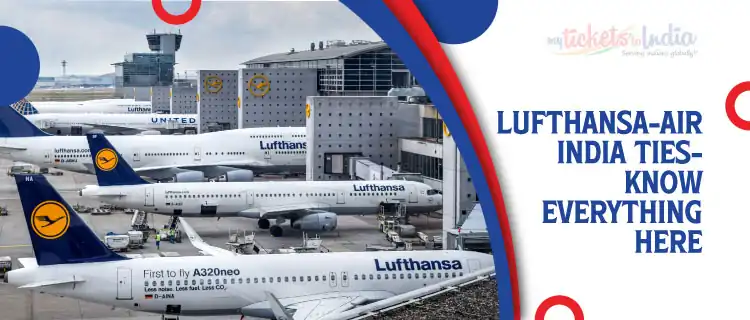 Lufthansa-Air India ies