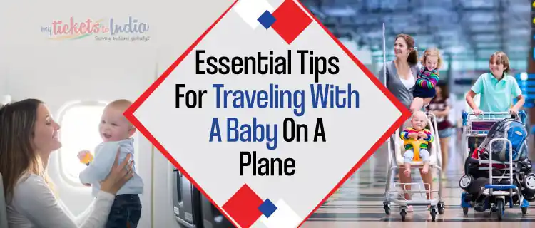Traveling With A Baby On A Plane