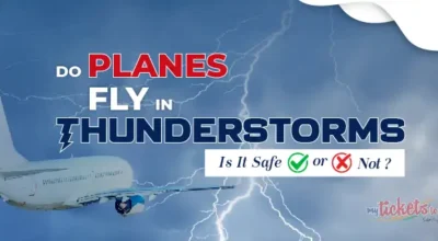 Do Planes Fly In Thunderstorms