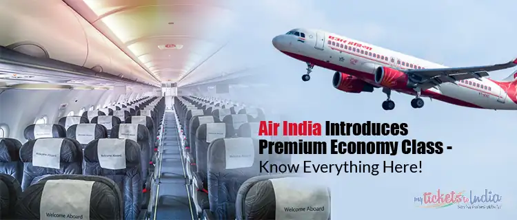 Air India Introduces Premium Economy Class