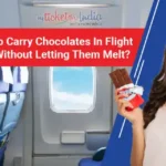 Chocolate On A Plane