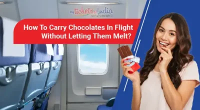 Chocolate On A Plane