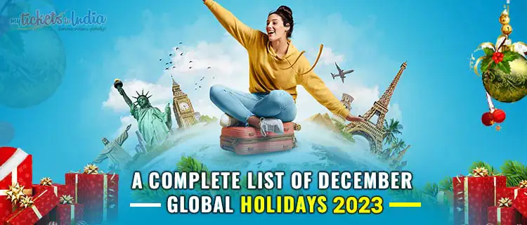 december global holiday
