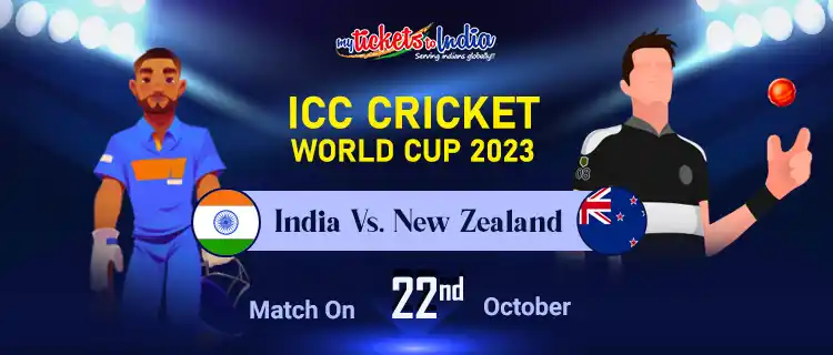 India Vs New Zealand Cricket Match 2023