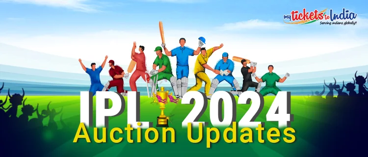 IPL Auction 2024_result