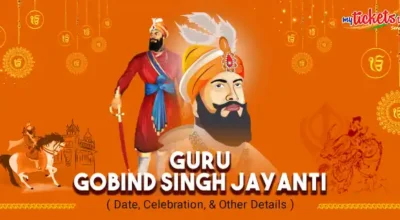 Guru‌ ‌Gobind‌ ‌Singh‌ ‌Jayanti‌ ‌2023