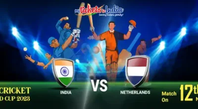 India Vs Netherlands Cricket Match