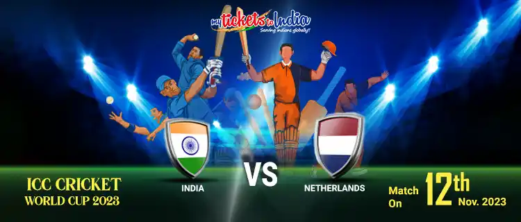 India Vs Netherlands Cricket Match