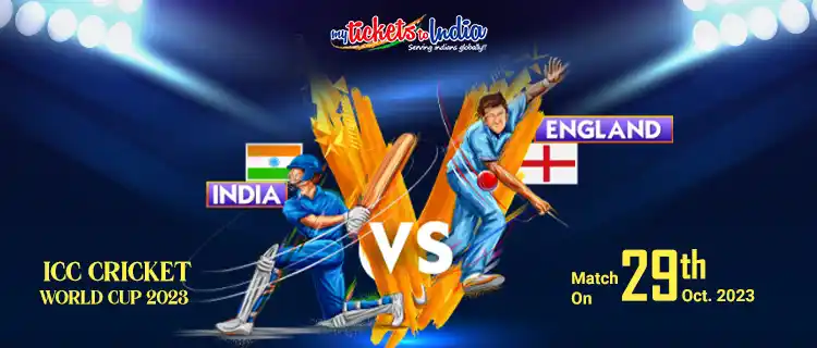 England Vs India Cricket Match
