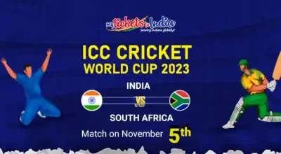 India Vs South Africa Cricket Match
