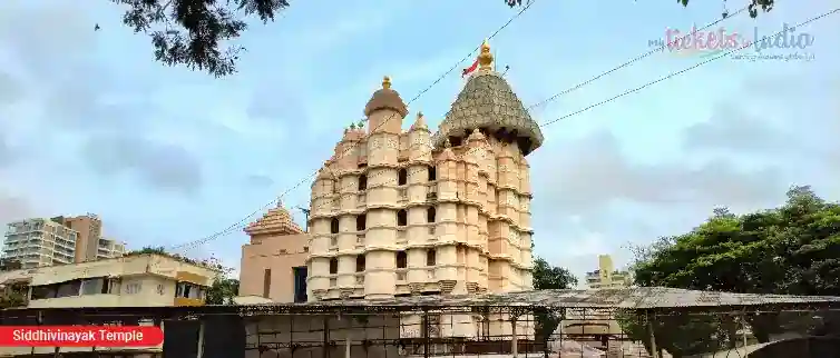 About Siddhivinayak Temple