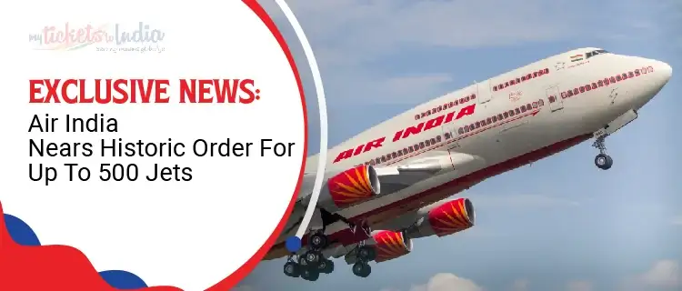 Air India Latest Updates