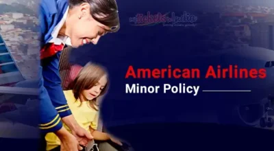American Airlines Minor Policy