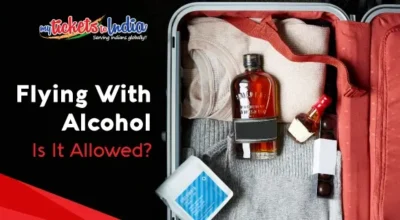 Can You Bring Alcohol On A Plane