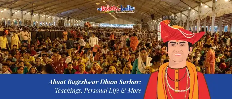 Who Is Bageshwar Dham Baba/Maharaj Ji? | Complete Details Inside