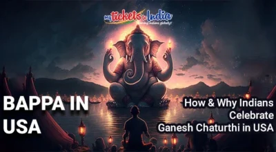 Ganesh Chaturthi 2023 - Where, When, & How Is It Celebrated In USA