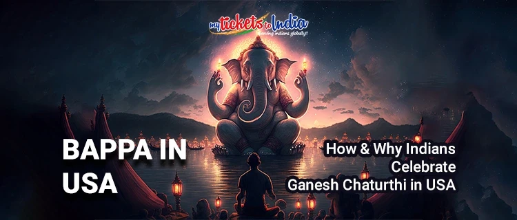Ganesh Chaturthi 2023 - Where, When, & How Is It Celebrated In USA