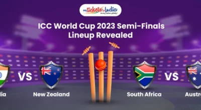ICC World Cup 2023 Semi-Finals india