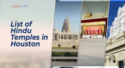 Best Hindu Temples in Houston