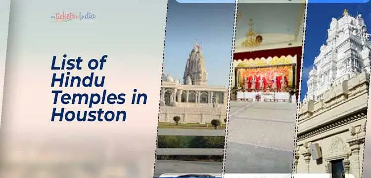Best Hindu Temples in Houston