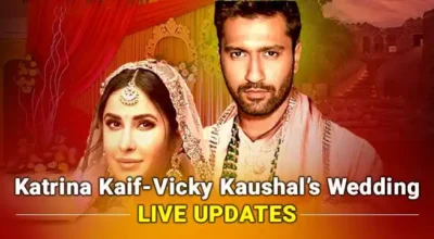 Katrina Kaif-Vicky Kaushal’s Wedding Details & Updates