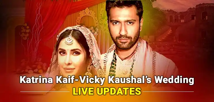 Katrina Kaif-Vicky Kaushal’s Wedding Details & Updates
