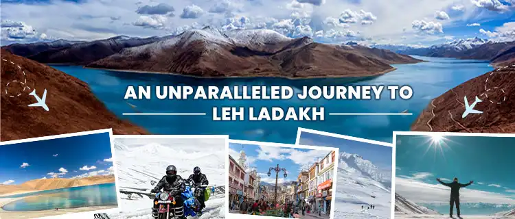Travel to Leh-Ladakh