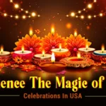 Diwali 2023 Celebrations In USA
