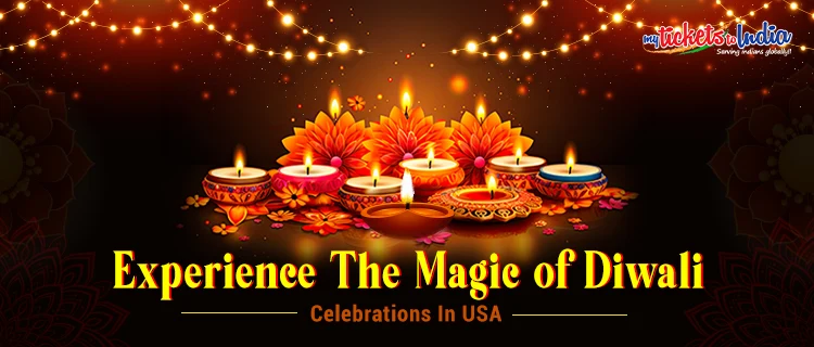 Diwali 2023 Celebrations In USA