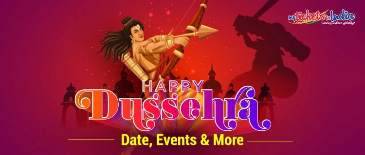 Dussehra 2023 In USA