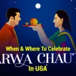 Karwa Chauth 2023 In USA
