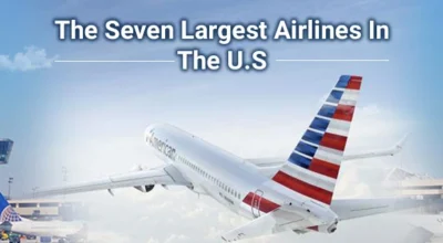 largest airlines in the USA