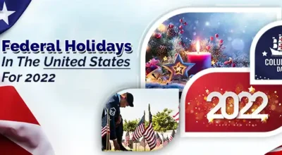 federal holidays in us
