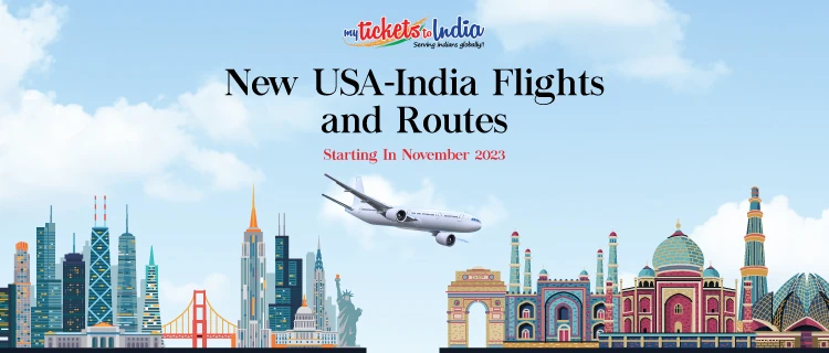 New-USA-India-Flights-and-Routes