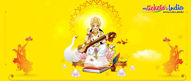 Basant Panchami 2024 - Celebrate The Arrival Of Spring With Joy