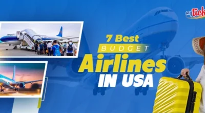 Budget Airlines In USA