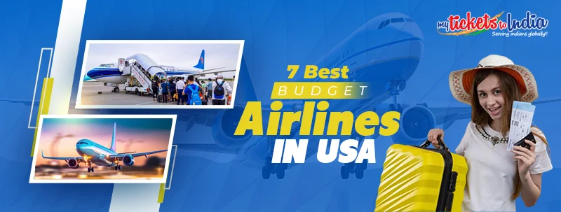 Budget Airlines In USA