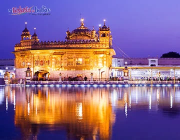 Golden-Temple-Amritsar-Punjab