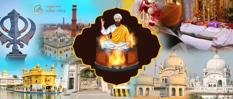 Make-a-collage-on-Guru-Arjan-dev-ji