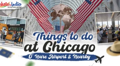 Things To Do Near O hare Airport