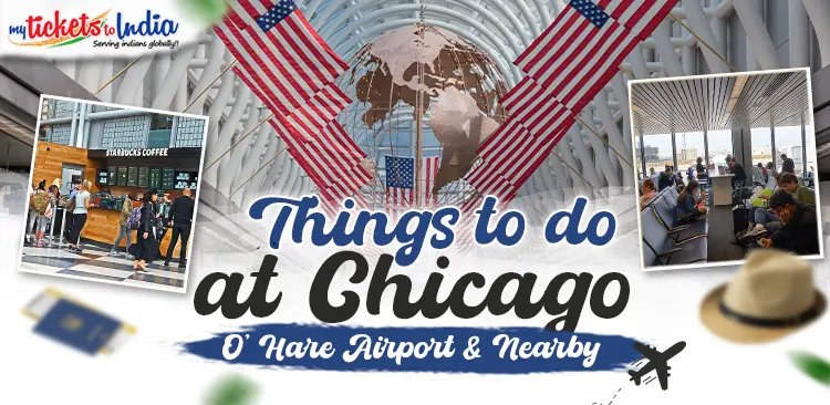 Things To Do Near O hare Airport